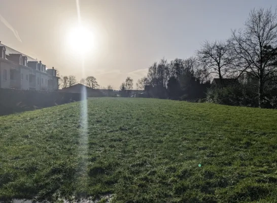 bouwgrond tussen Postelareweg en Groeneweg bouwgrond tussen Postelareweg en Groeneweg