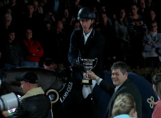 Jeroen Appelen Putte Jumping Mechelen BK Indoor Jeroen Appelen Putte Jumping Mechelen BK Indoor