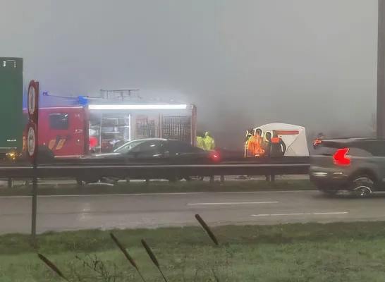 dodelijk ongeval Willebroek A12 dodelijk ongeval Willebroek A12
