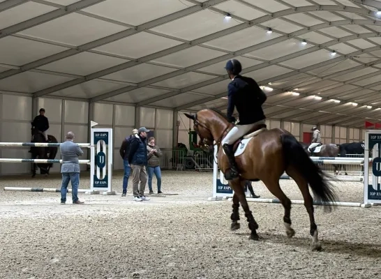 Jos Verlooy Wereldbeker Jumping Mechelen Jos Verlooy Wereldbeker Jumping Mechelen