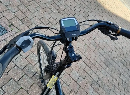 Elektrische fiets Elektrische fiets