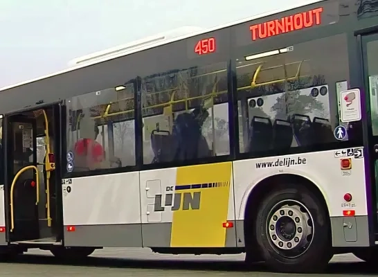 Bus De Lijn Turnhout Bus De Lijn Turnhout