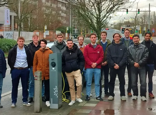 studie elektrische auto's RTV