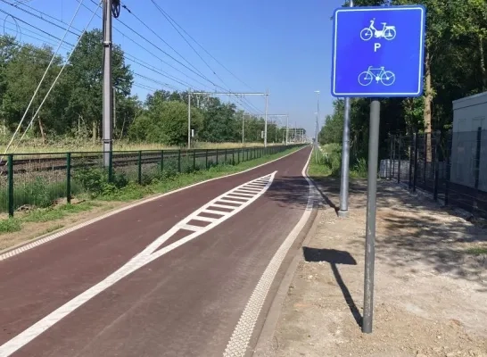 Fietsostrade Herentals