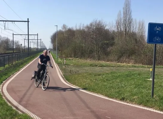 fietsostrade Geel fietsostrade Geel
