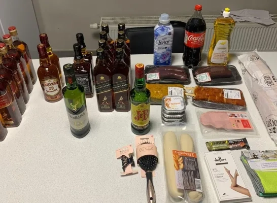 Winkeldiefstal Spar Wiekevorst Winkeldiefstal Spar Wiekevorst