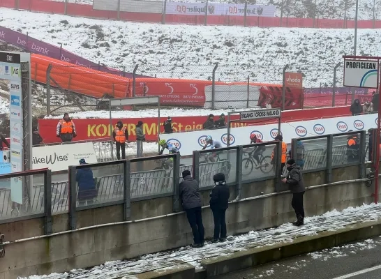 Junioren passeren na eerste ronde op BK Junioren passeren na eerste ronde op BK