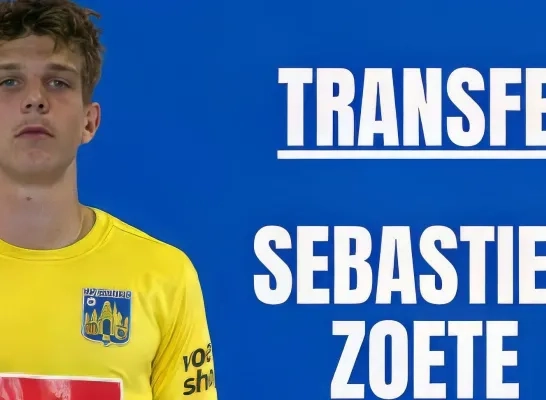 Sebastien Zoete KSK Heist transfer Westerlo Sebastien Zoete KSK Heist transfer Westerlo