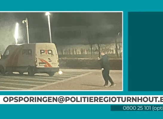 Opsporing vuurwerk kerk Beerse Opsporing vuurwerk kerk Beerse