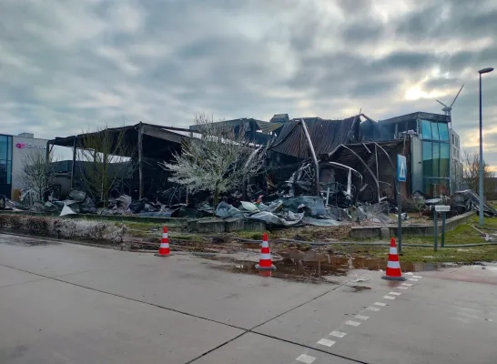 brand Arendonk Sonna International the day after brand Arendonk Sonna International the day after