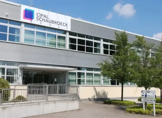 Cipal Schaubroeck IT gemeenten Geel Cipal Schaubroeck IT gemeenten Geel