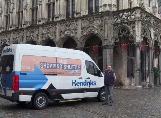 Shoppingshuttle Mechelen Shoppingshuttle Mechelen