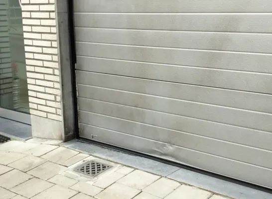 molotov cocktail Willebroek Nieuwstraat 