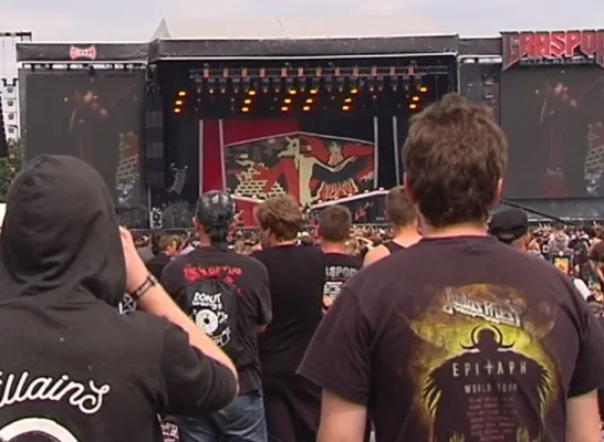 Graspop 2018 Graspop 2018
