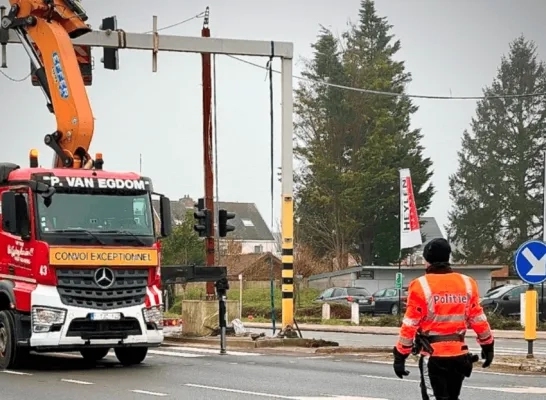 werken lichten Lier werken lichten Lier