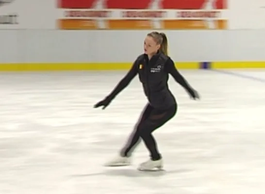 Loena Hendrickx pakt brons in Japan