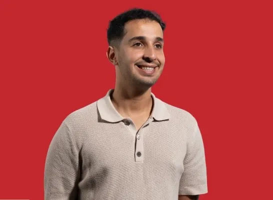 Achraf El Yakhloufi Achraf El Yakhloufi