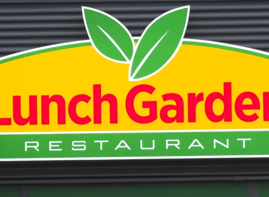 Lunch Garden Lunch Garden
