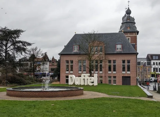 gemeentehuis Duffel gemeentehuis Duffel