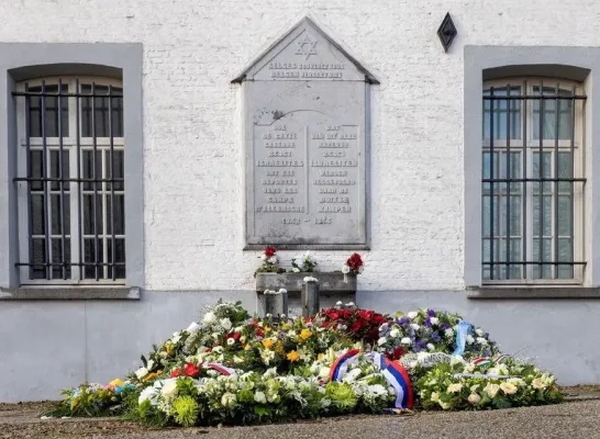 Archiefbeeld Kazerne Dossin Mechelen