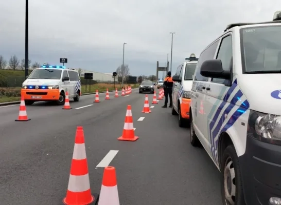 Controle-acties politie Rivierenland Controle-acties politie Rivierenland