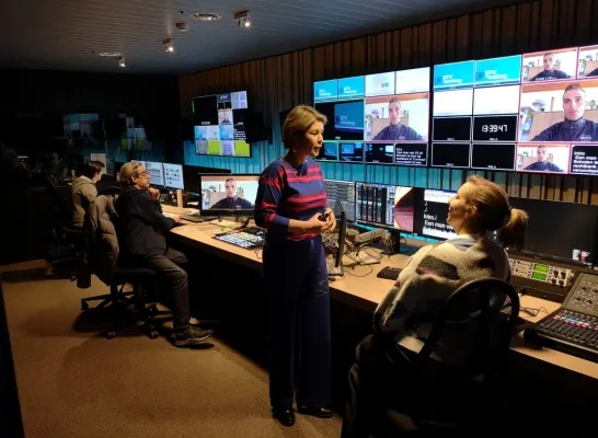 RTV in actie in de regie RTV in actie in de regie