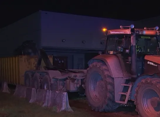 Man overleden bij arbeidsongeval in Beerse