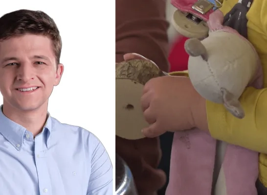 Sander Jeurissen N-VA Sint-Katelijne-Waver kinderopvang algemeen Sander Jeurissen N-VA Sint-Katelijne-Waver kinderopvang algemeen