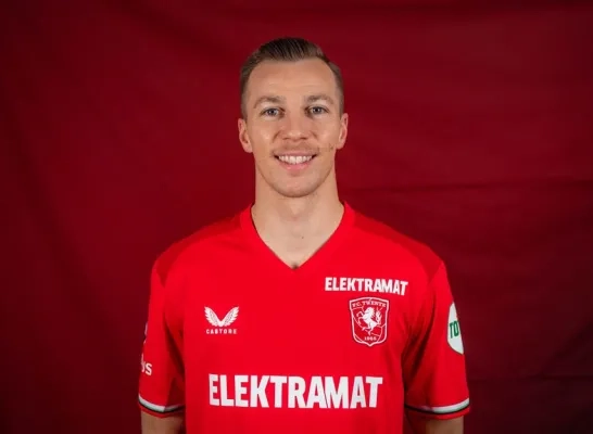 Arno Verschueren Hulshout FC Twente Arno Verschueren Hulshout FC Twente