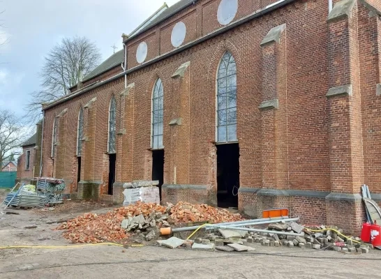 Kerk Onze-Lieve-Vrouw Olen Kerk Onze-Lieve-Vrouw Olen