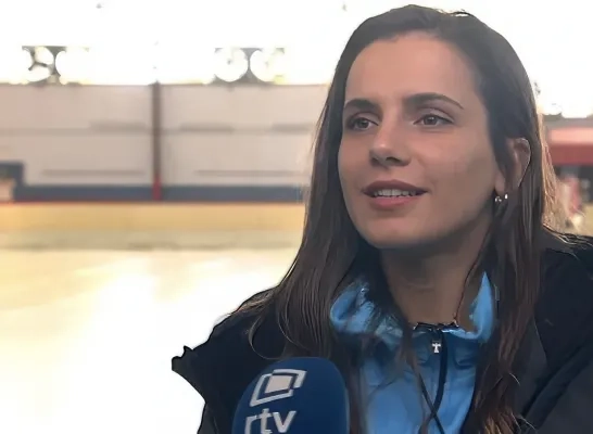 Hanne Desmet shorttrack Hanne Desmet shorttrack