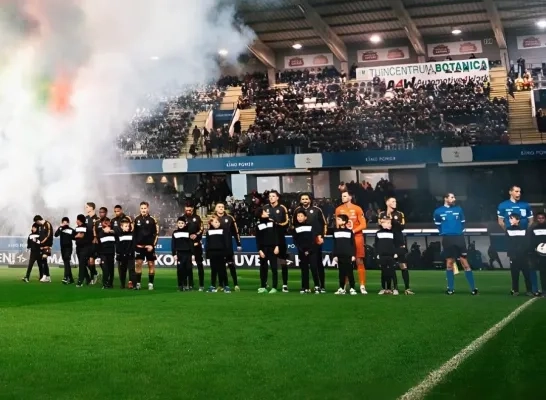 KV Mechelen op bezoek bij OH Leuven KV Mechelen op bezoek bij OH Leuven