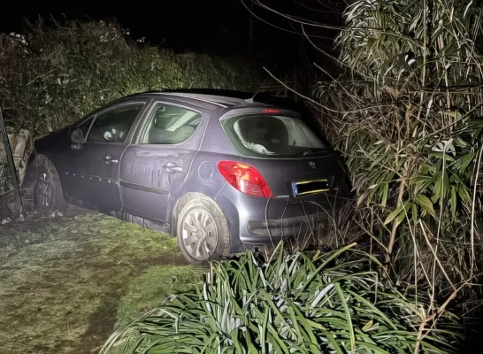 bestuurder gevlucht politie Rivierenland bestuurder gevlucht politie Rivierenland
