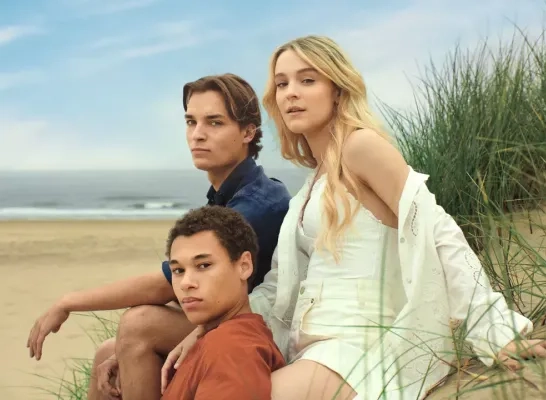 Pommelien Thijs Knokke Off VRT Pommelien Thijs Knokke Off VRT