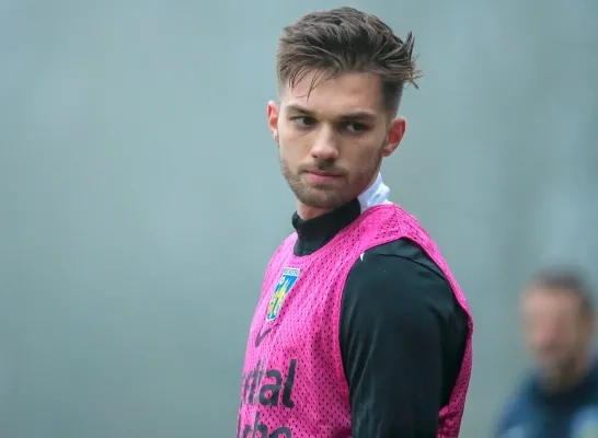 Jan Bernat op training Jan Bernat op training