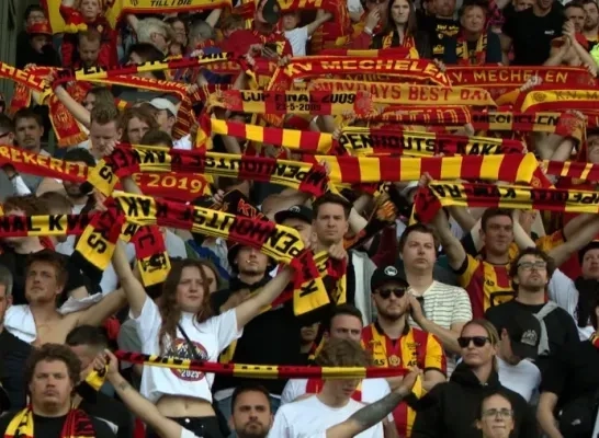 Fans KV Mechelen Fans KV Mechelen