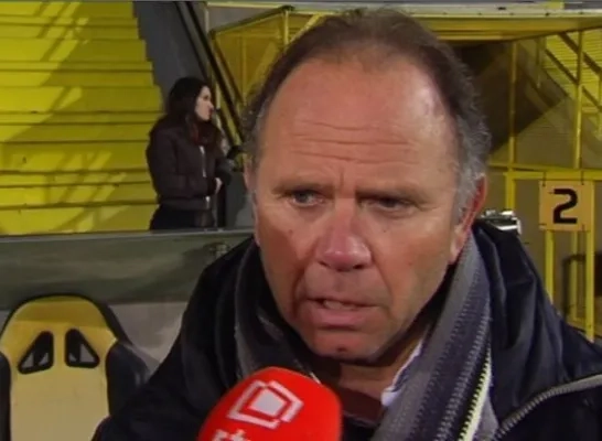 Urbain Spaenhoven voetbaltrainer