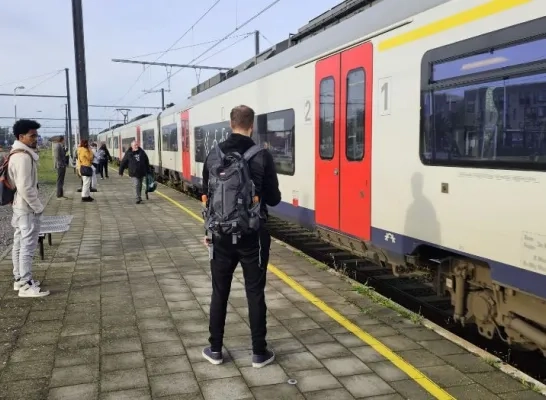 staking 9 dagen minimum dienstverlening IC S Kempen Mechelen