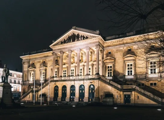Justitiepaleis Gent Hof Van Beroep Justitiepaleis Gent Hof Van Beroep