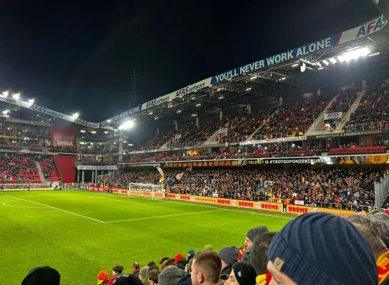 KV Mechelen Malinwa Achter De Kazerne