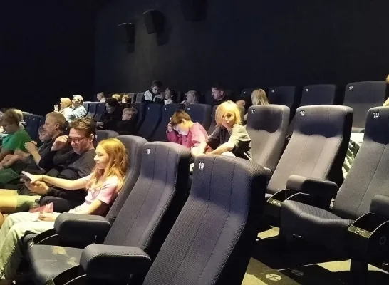 cinema Mooov FAAAR RAAAF De Bondgenoten cinema Mooov FAAAR RAAAF De Bondgenoten