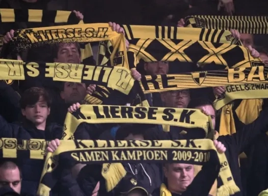 lierse archief RTV. lierse archief RTV.