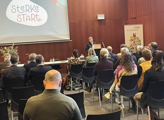Sterke Start in Turnhout