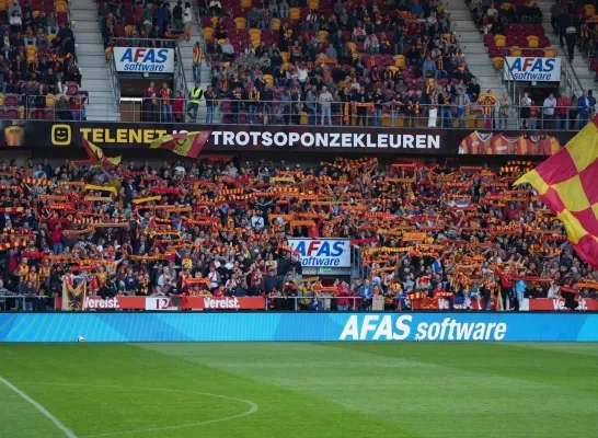 laatste wedstrijd KV Mechelen laatste wedstrijd KV Mechelen