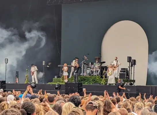 Pommelien Thijs Pukkelpop vrijdag Pommelien Thijs Pukkelpop vrijdag