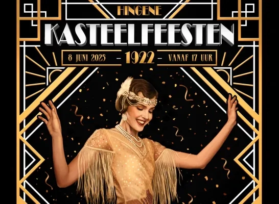 Kasteelfeesten Hingene 2025 Kasteelfeesten Hingene 2025