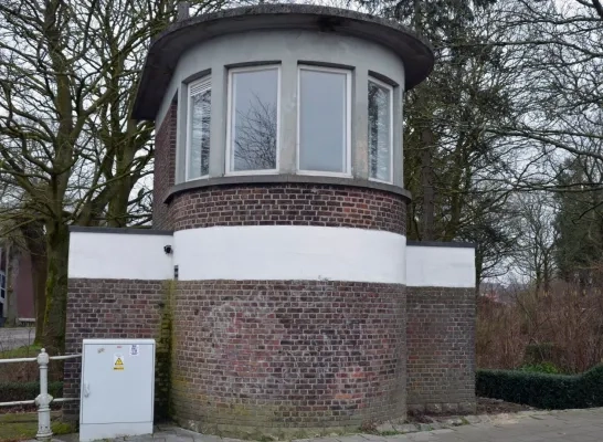 Brugwachtershuisje Duffel Brugwachtershuisje Duffel