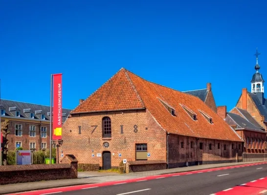 Gasthuissite Geel Sint-Dimpna Gasthuissite Geel Sint-Dimpna