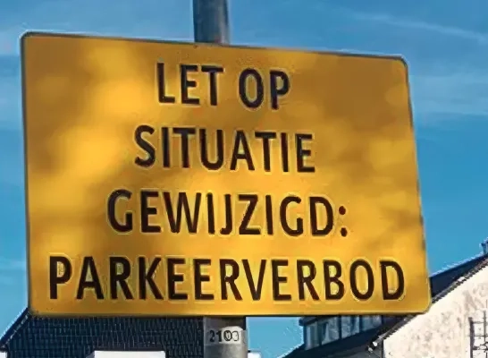 parkeerverbod Herentals parkeerverbod Herentals