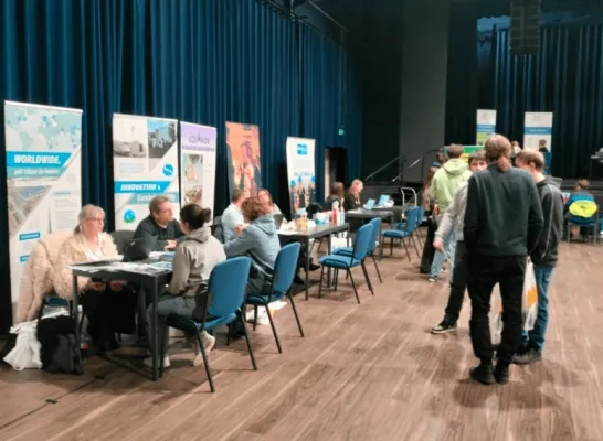 jobbeurs Heist jobbeurs Heist